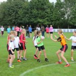 Fotos vom Bezirksschülertreffen in Massbach